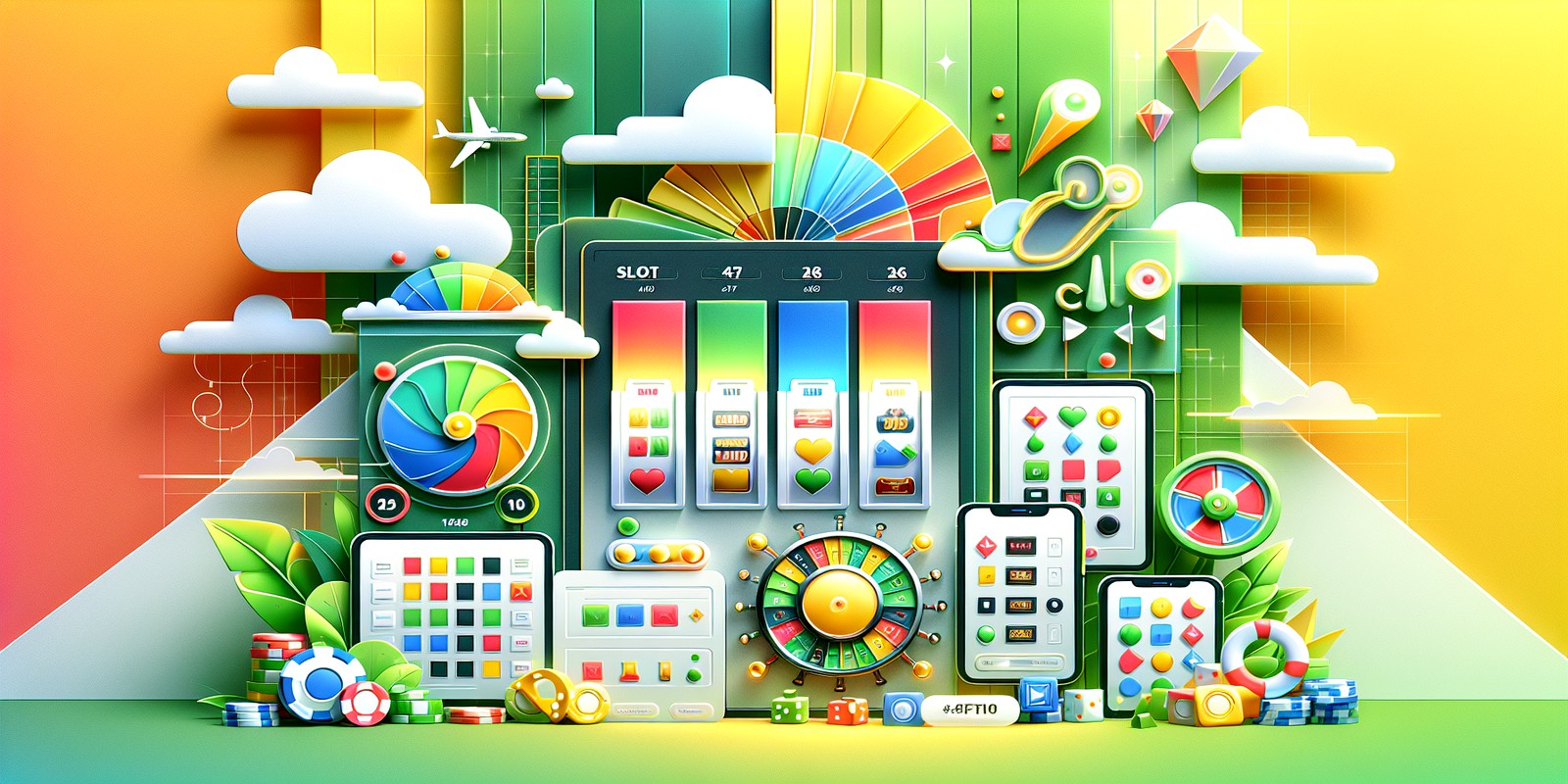 Ultimate Slot Games Strategy: Win Big in 2025 with Expert Tips - Slot Strategy Guide for global | Casinogroundshr