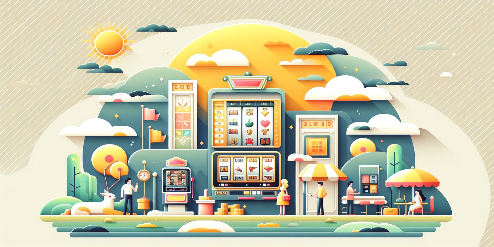 Unlock Excitement: Top Online Casino Slots for 2025 Players - Slot Strategy Guide for global | Casinogroundshr