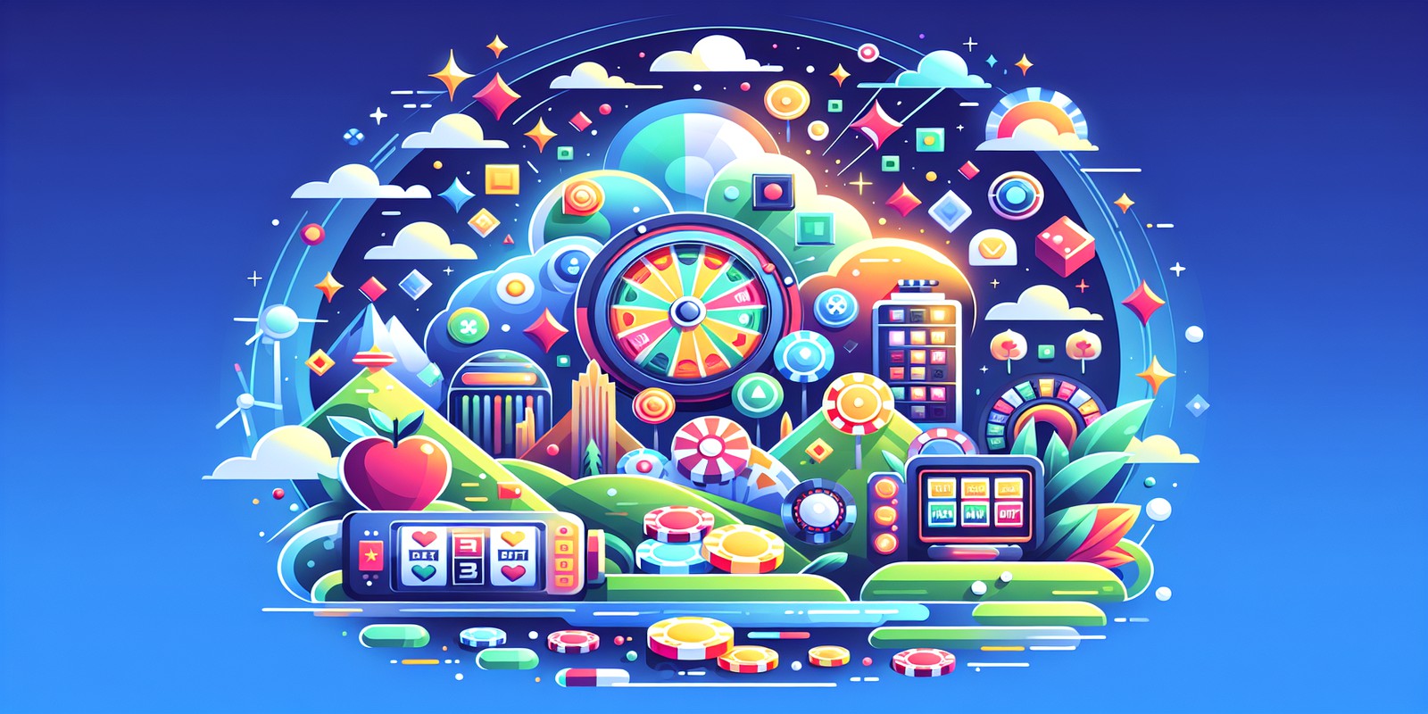 Unlock the Fun: Top 5 Slot Game Trends in 2025 for All Gamers - CasinoGrounds Guide for Pakistani Players