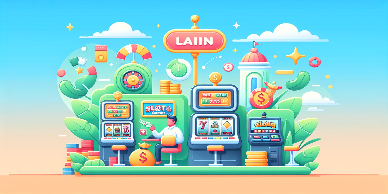 Unlock the Power of Slot Games: Top Online Casinos in 2025 - Slot Strategy Guide for global | Casinogroundshr