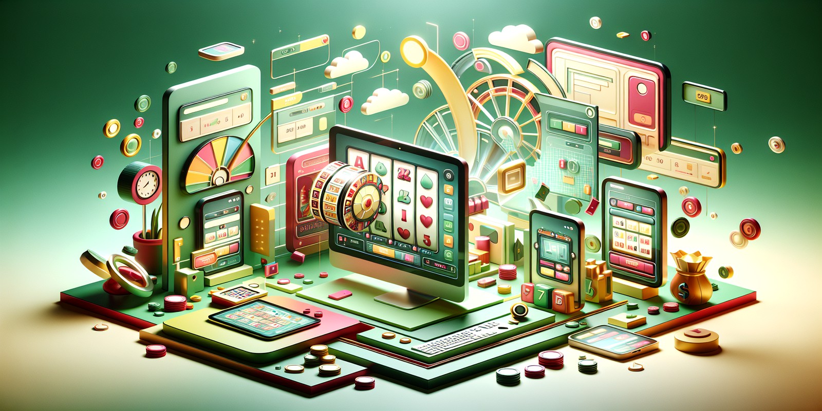 Unlock Your Fortune: Top Online Casino Slots in 2025 - Slot Strategy Guide for global | Casinogroundshr