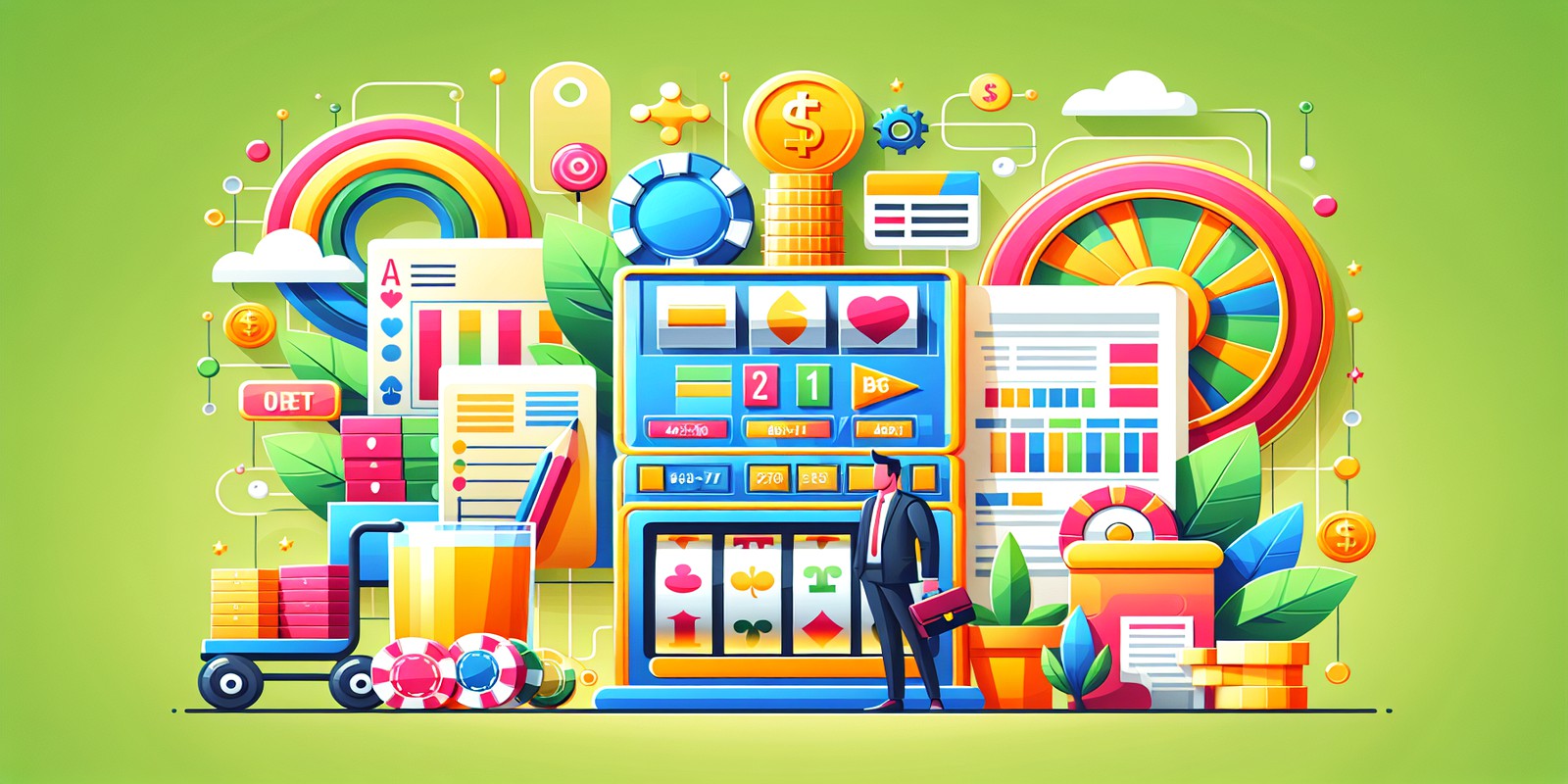 Winning Big in 2025: Your Ultimate Guide to Slot Games Strategies - Slot Strategy Guide for global | Casinogroundshr