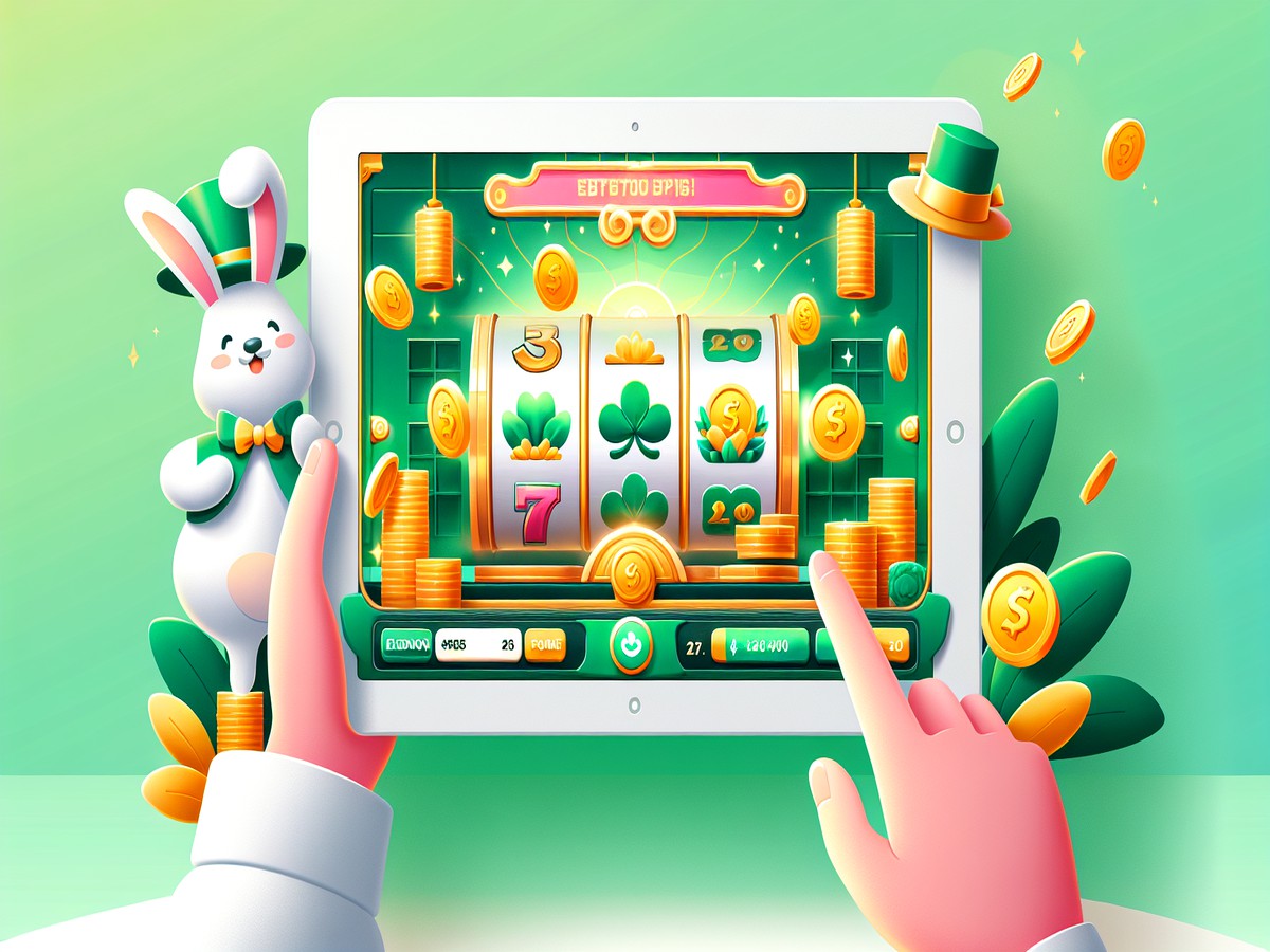 Casinogroundshr Fortune Rabbit Slots