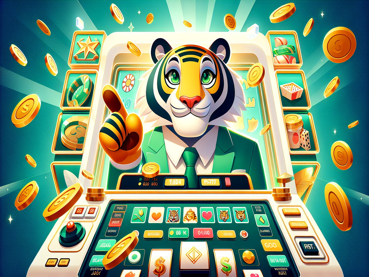 Casinogroundshr Fortune Tiger Games