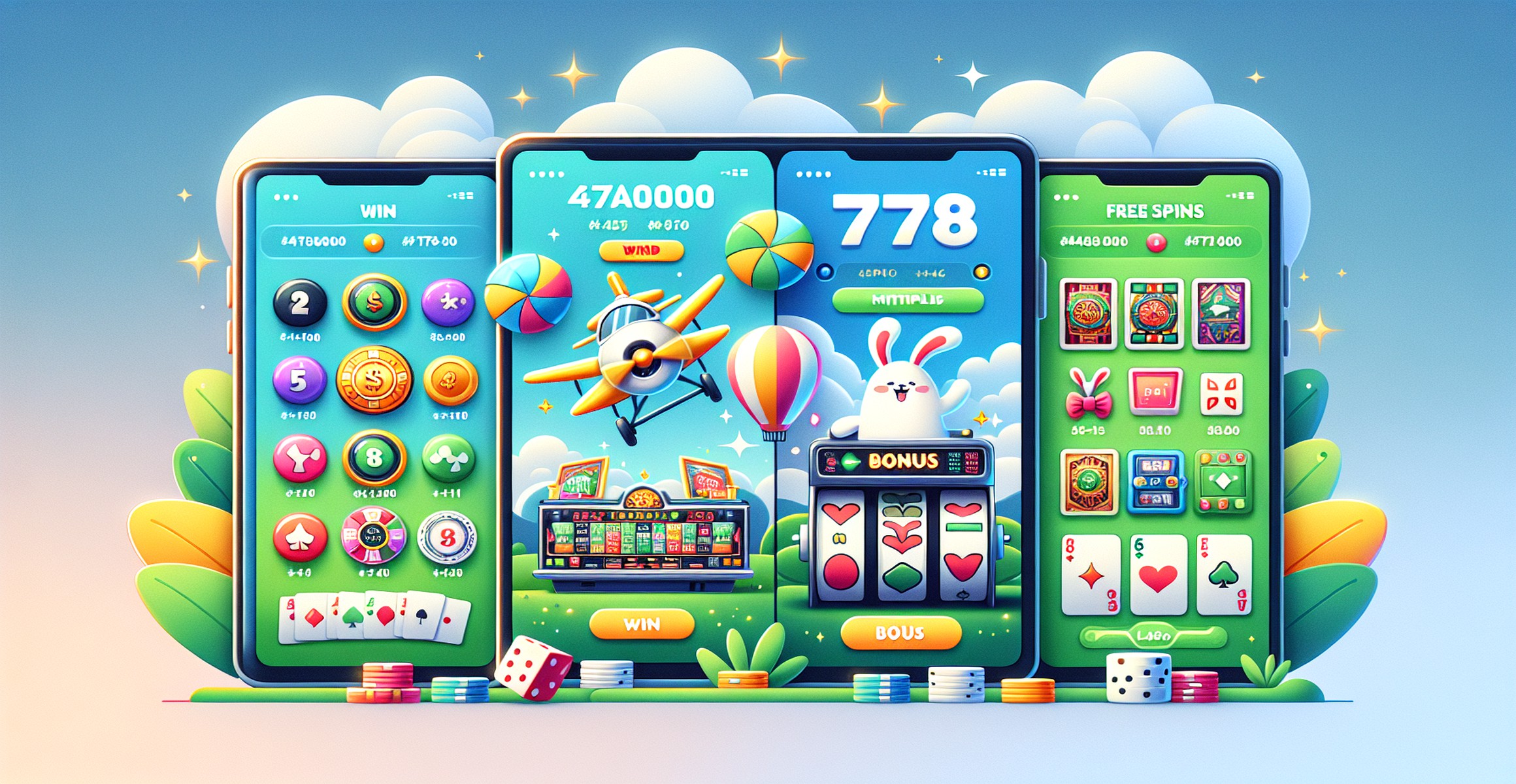 Aviator Game - Online Slot Game at Casinogroundshr