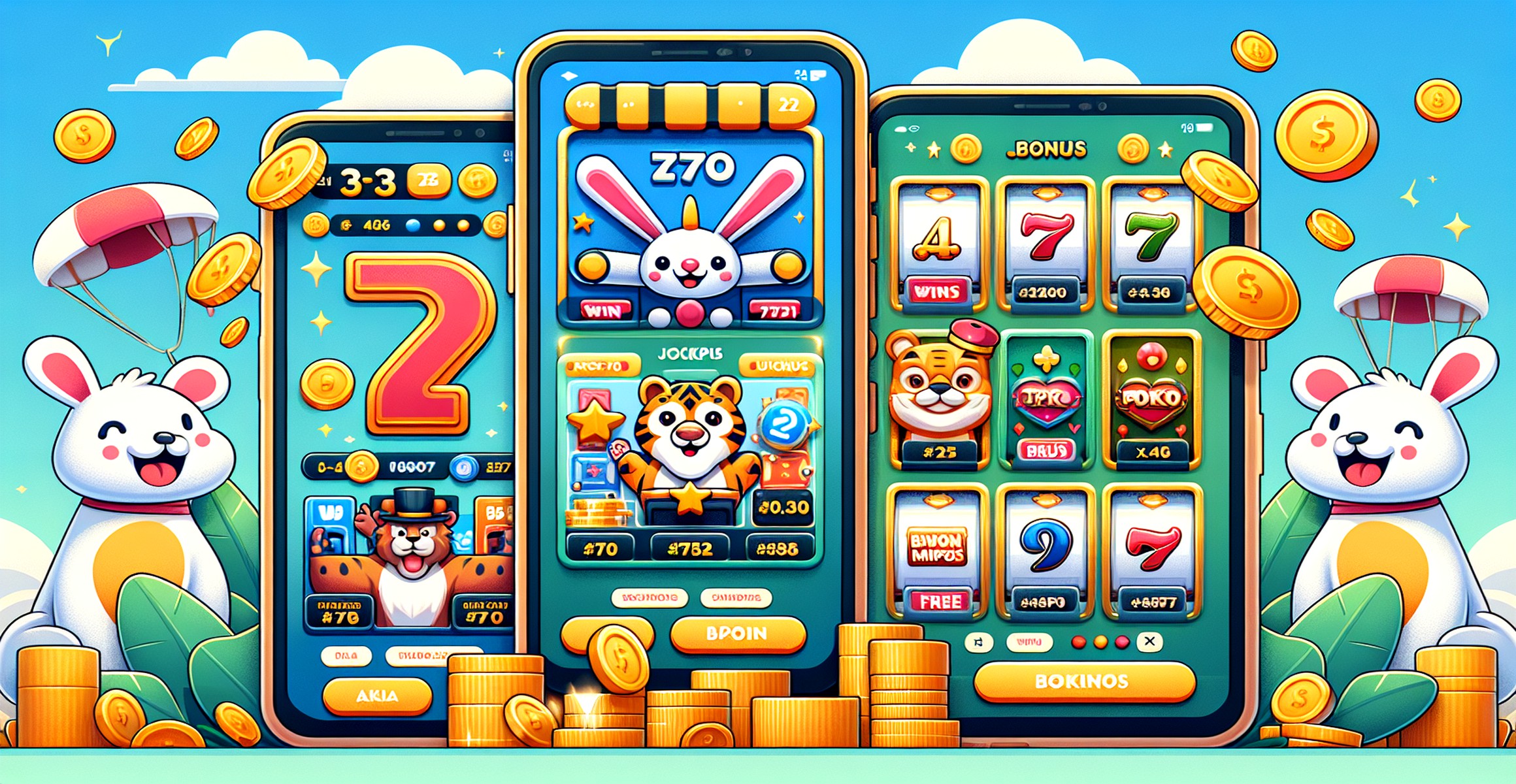 Fortune Tiger Games - Online Slot Game at Casinogroundshr