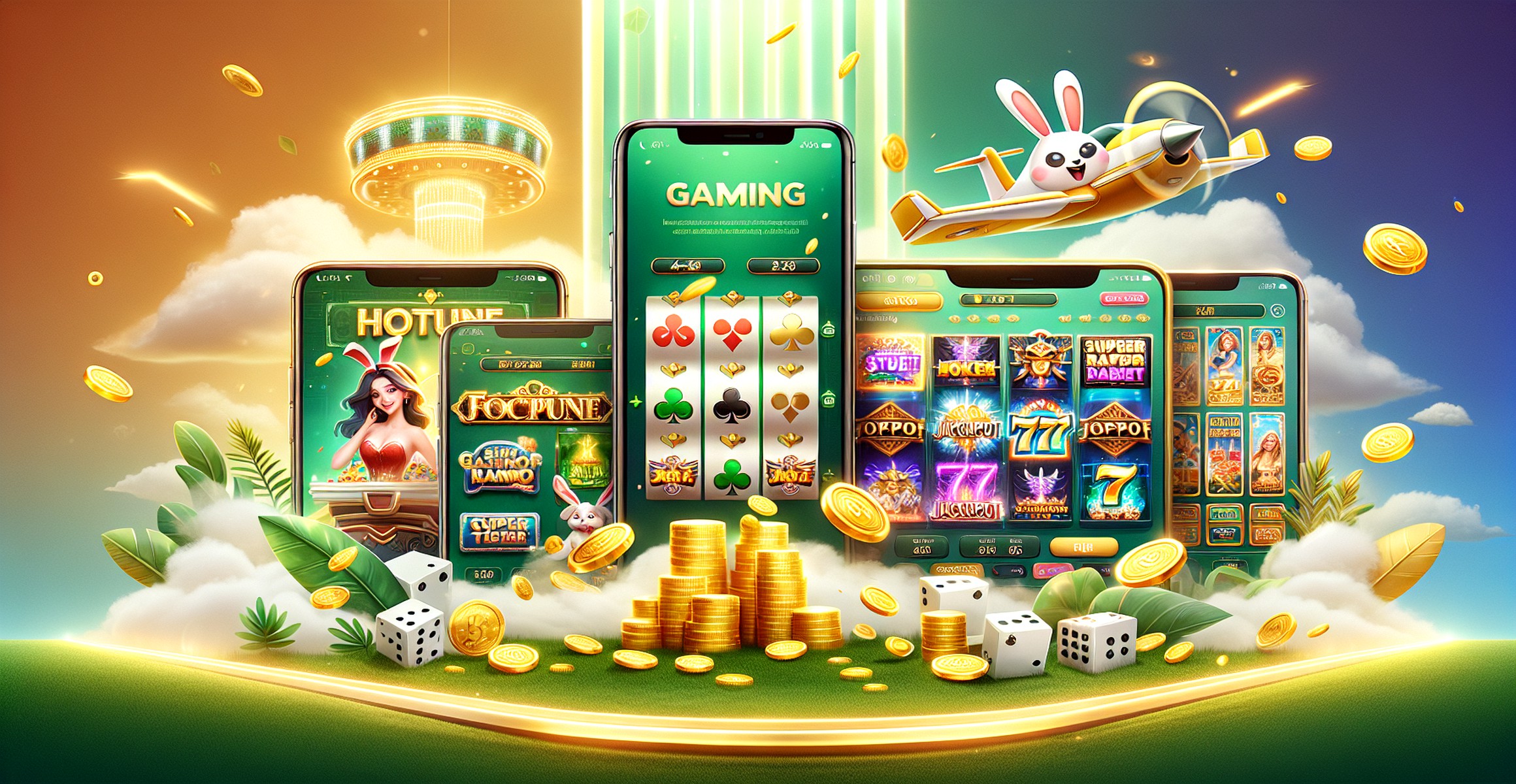 Poker Games - Online Slot Game at Casinogroundshr